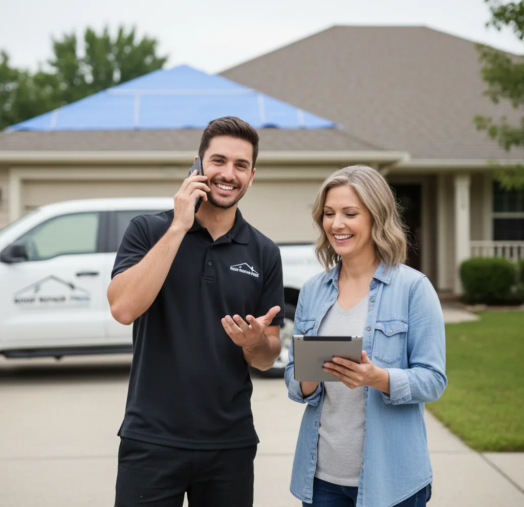 Modern Solutions Roof Repair customer support in Horse Cave