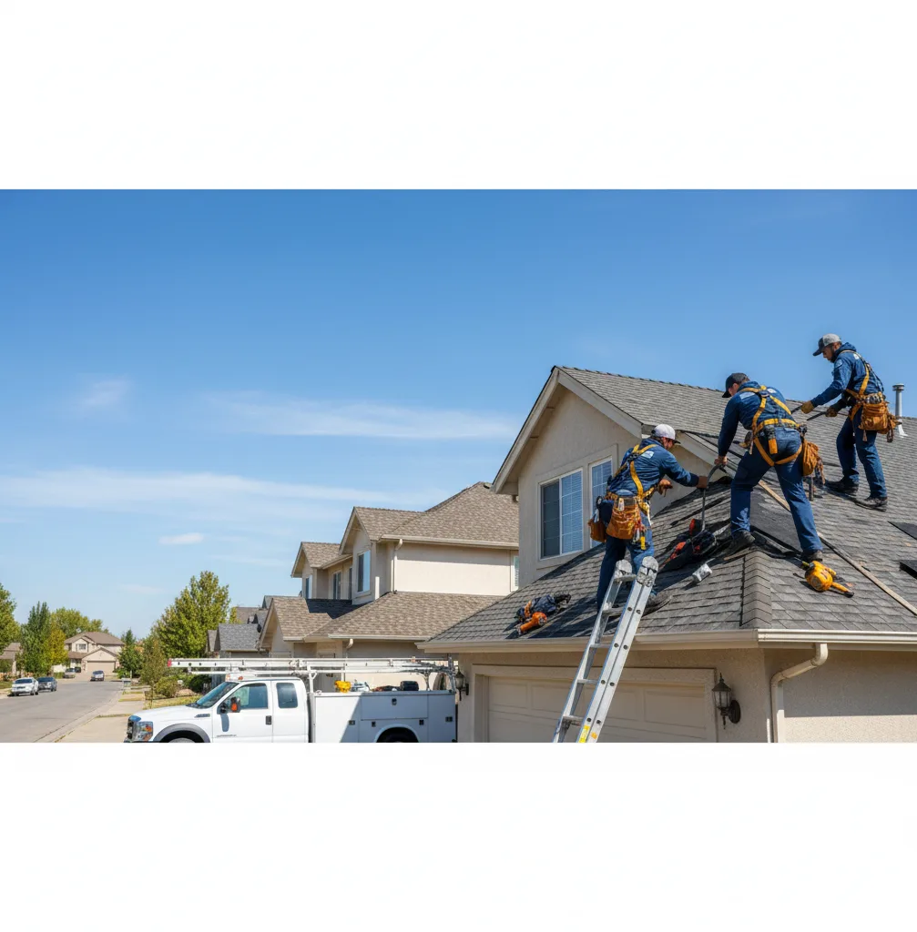 Roof Repair in Horse Cave